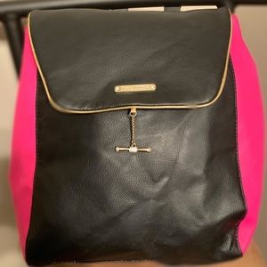 Juicy Couture Leather Backpack